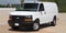 2023 Chevrolet Express Cargo Van 2500 Extended Wheelbase Rear-Wheel Drive