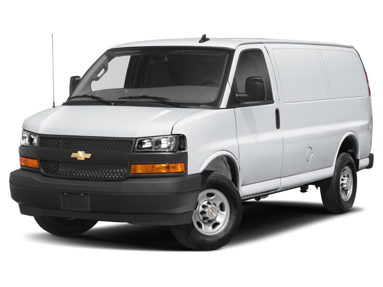 2023 Chevrolet Express Cargo Van 2500 Extended Wheelbase Rear-Wheel Drive