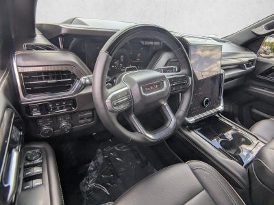 2025 GMC Yukon 4WD 4dr Elevation