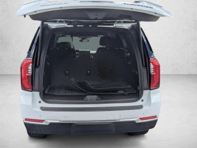 2025 GMC Yukon 4WD 4dr Elevation