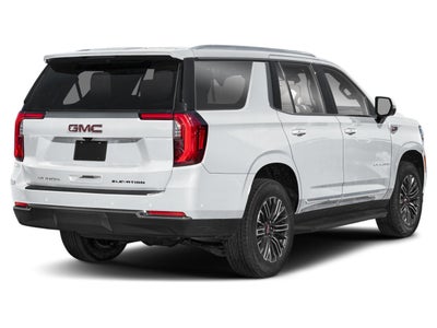2025 GMC Yukon 4WD 4dr Elevation