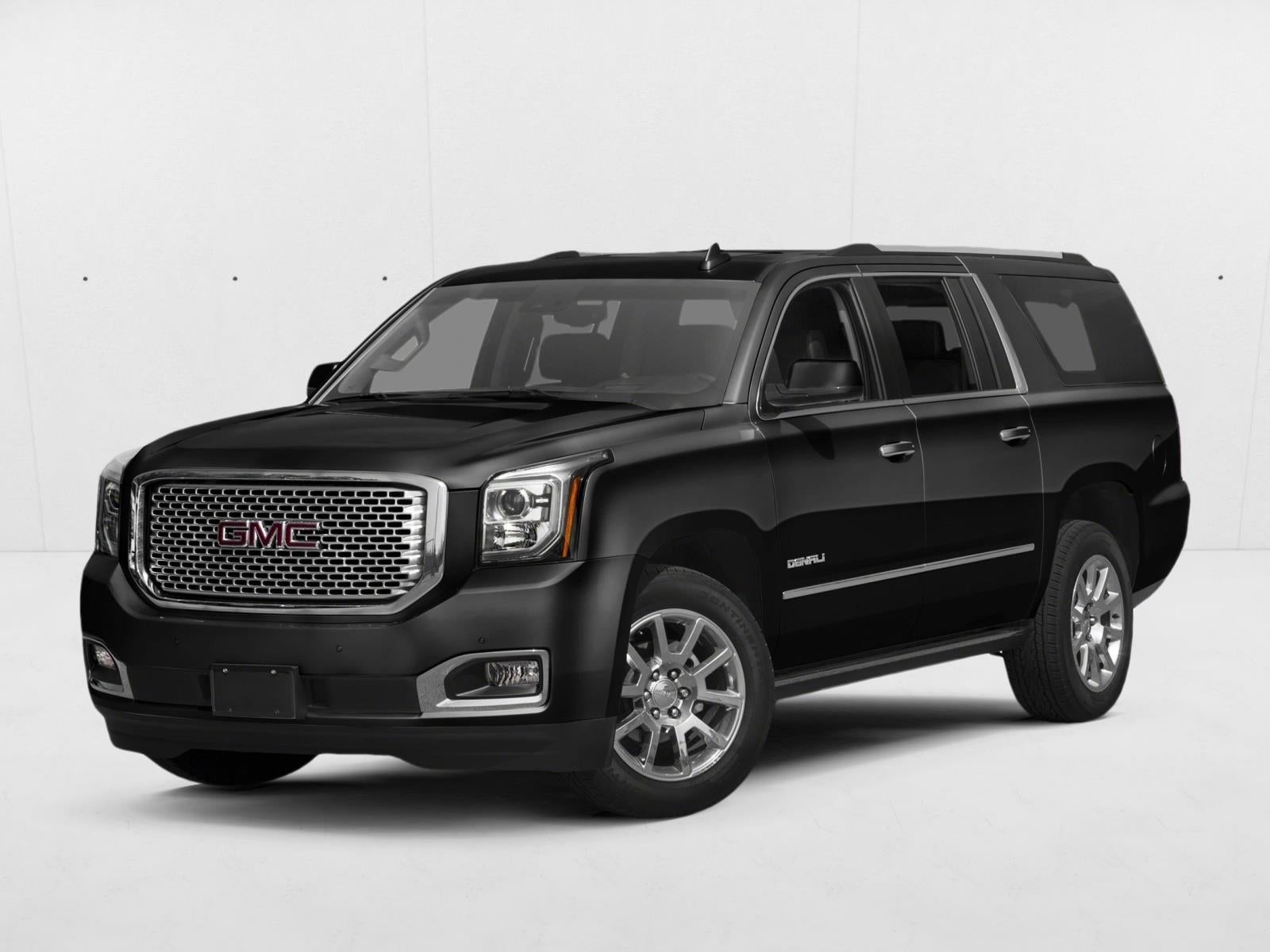 2017 GMC Yukon XL 4WD 4dr Denali