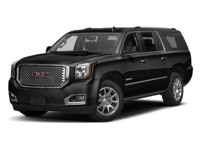 2017 GMC Yukon XL 4WD 4dr Denali
