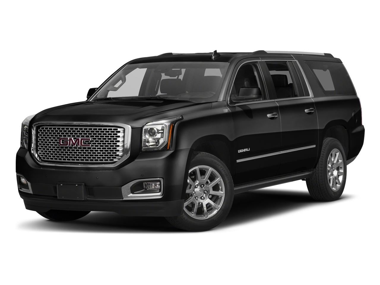 2017 GMC Yukon XL 4WD 4dr Denali