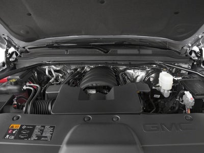 2017 GMC Yukon XL 4WD 4dr Denali