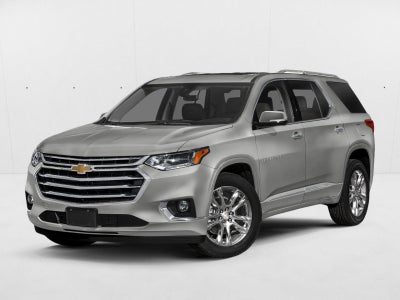 2018 Chevrolet Traverse AWD 1LZ