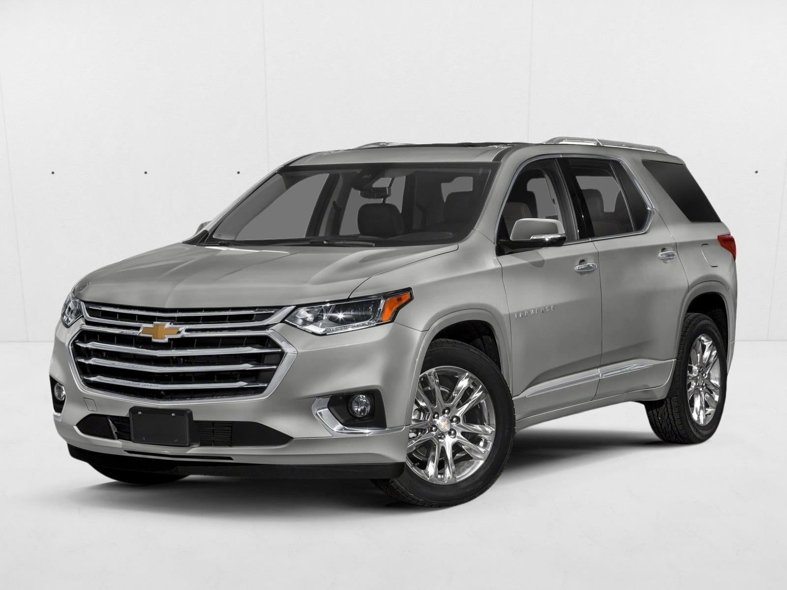 2018 Chevrolet Traverse AWD 1LZ