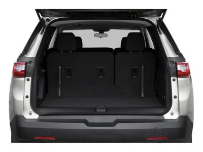 2018 Chevrolet Traverse AWD 1LZ
