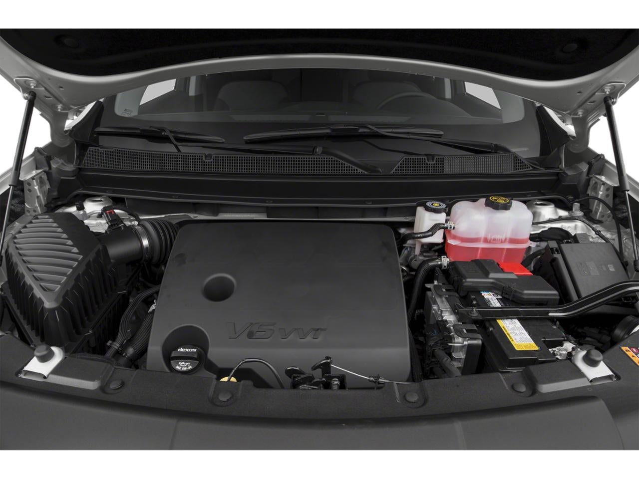 2018 Chevrolet Traverse AWD 1LZ