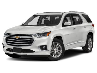 2018 Chevrolet Traverse AWD 1LZ