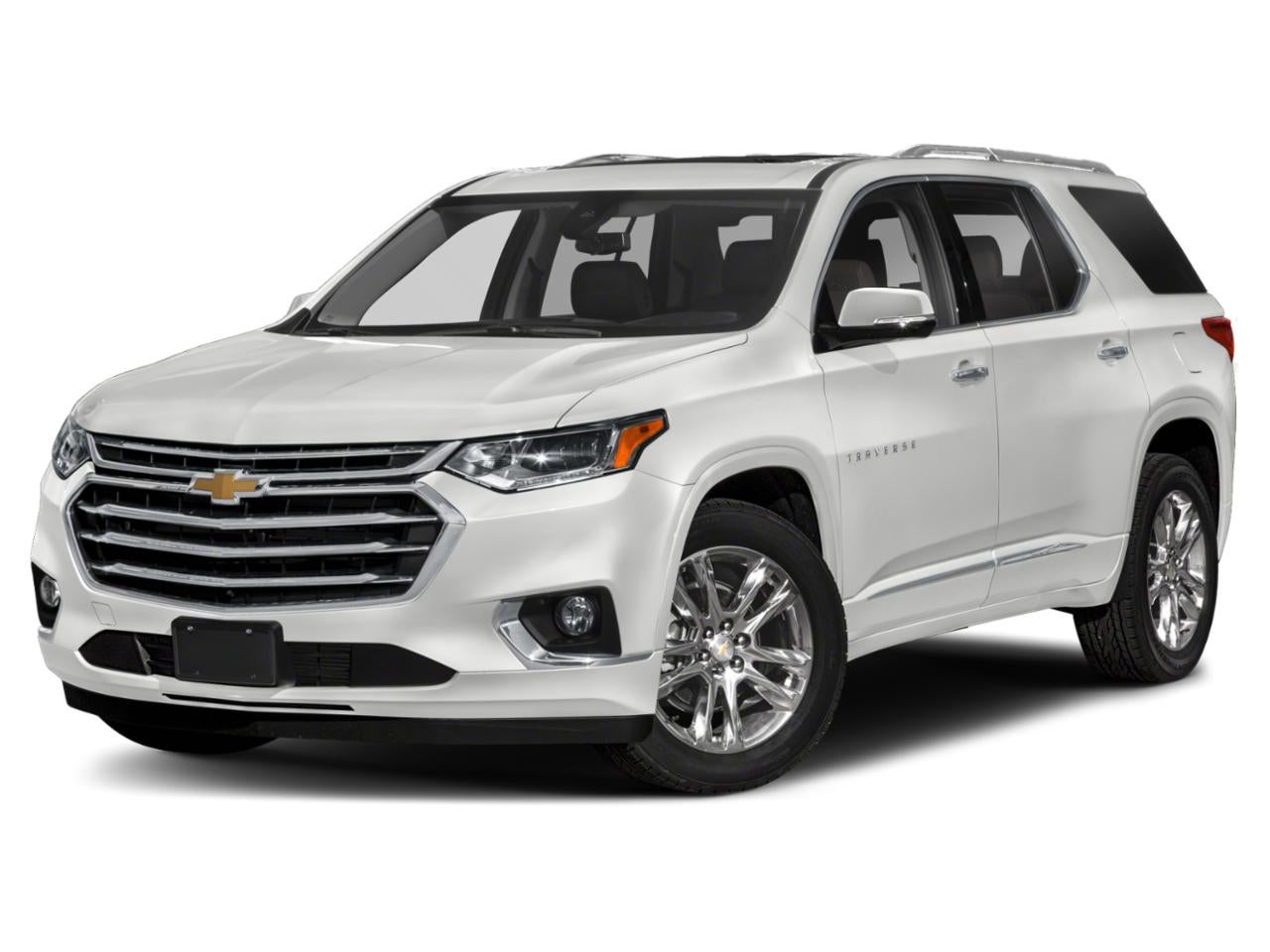 2018 Chevrolet Traverse AWD 1LZ