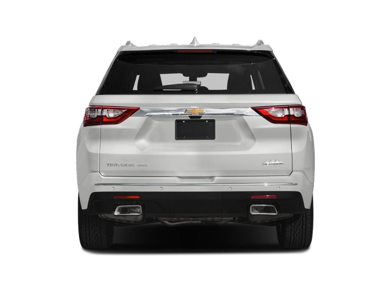 2018 Chevrolet Traverse AWD 1LZ