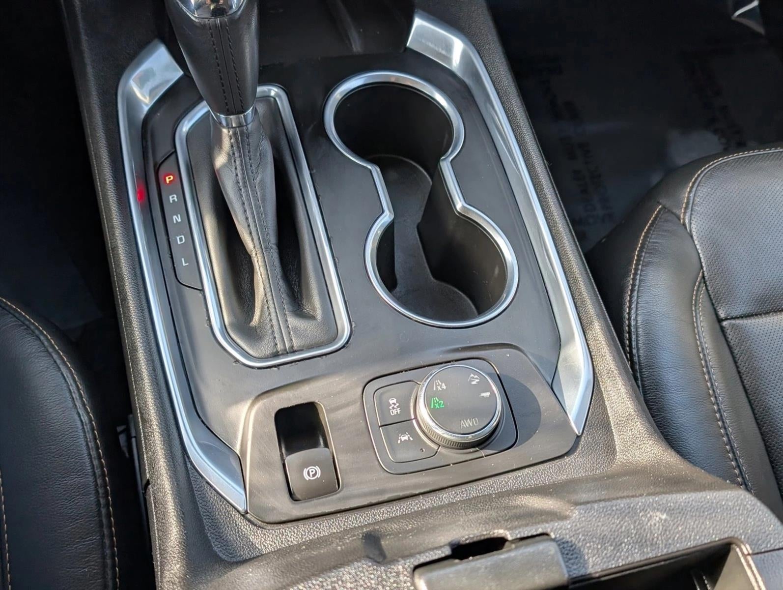 2020 Chevrolet Traverse AWD 1LZ