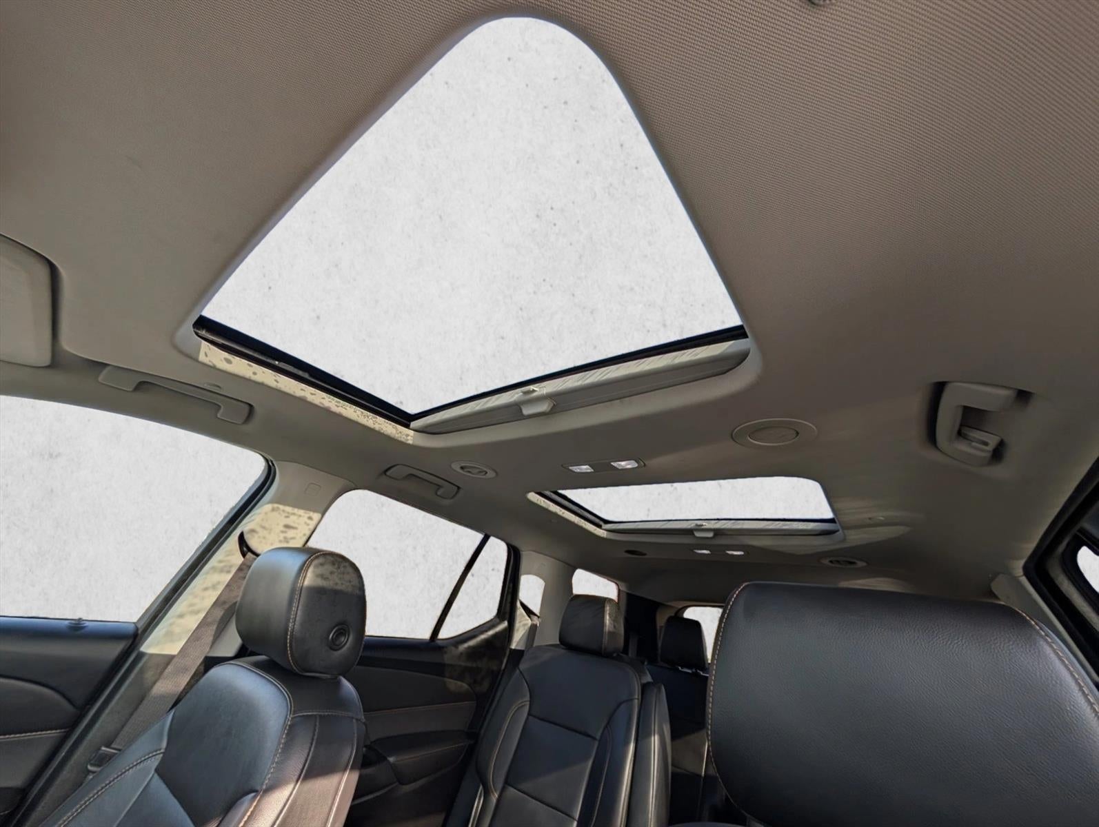 2020 Chevrolet Traverse AWD 1LZ