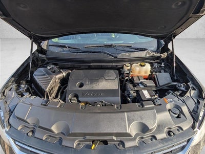 2020 Chevrolet Traverse AWD 1LZ