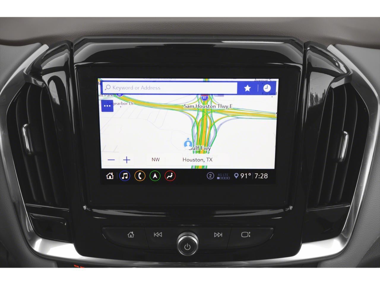 2020 Chevrolet Traverse AWD 1LZ