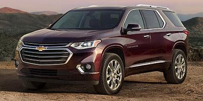 2020 Chevrolet Traverse AWD 1LZ