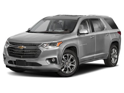 2020 Chevrolet Traverse AWD 1LZ