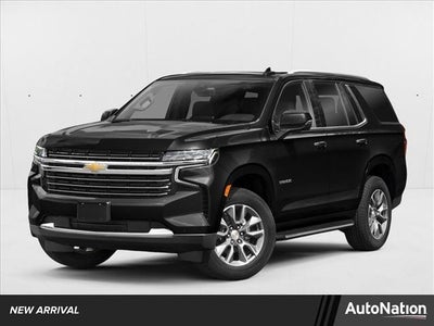 2022 Chevrolet Tahoe 2WD LT