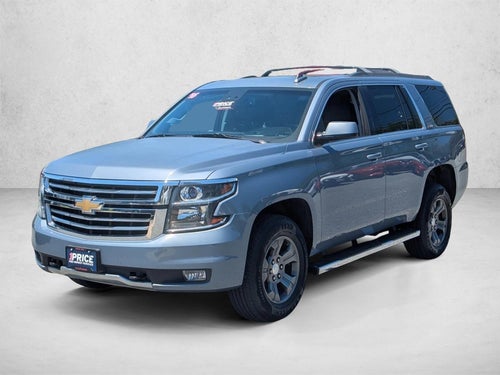 2016 Chevrolet Tahoe 4WD LT