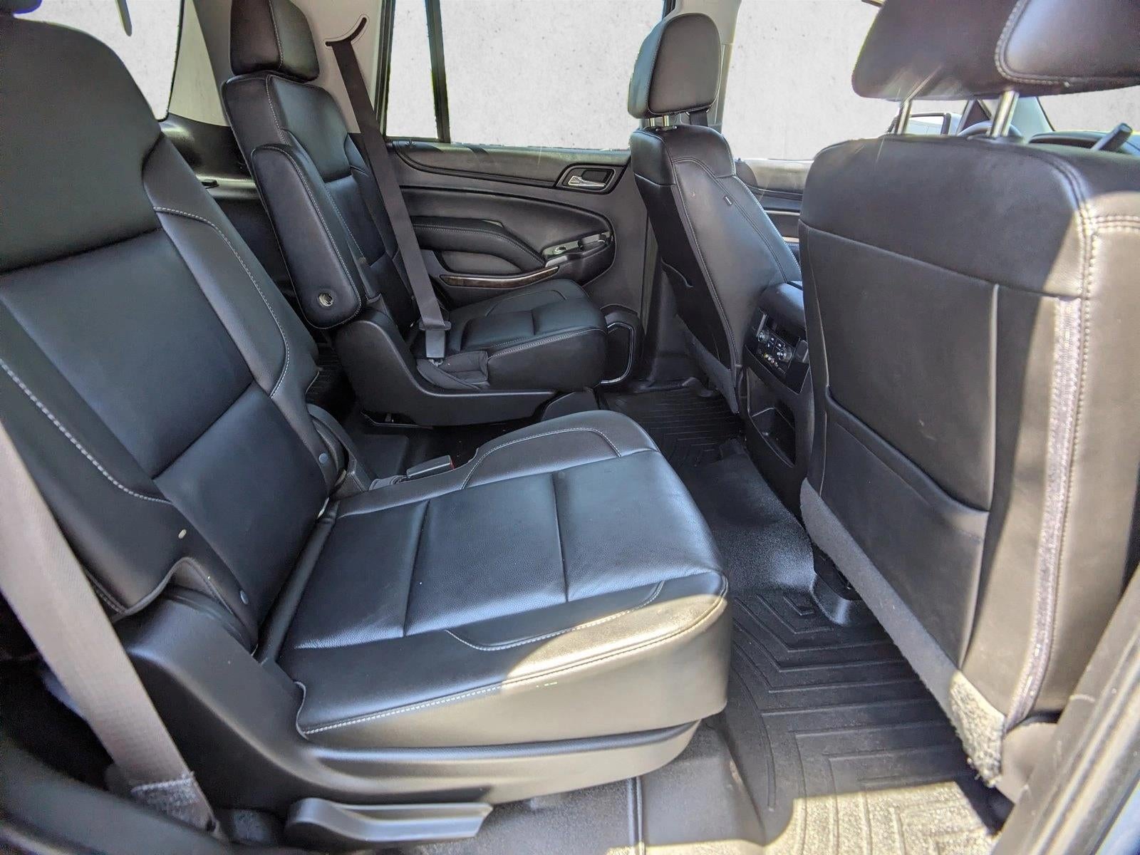 2016 Chevrolet Tahoe 4WD LT