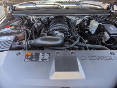2016 Chevrolet Tahoe 4WD LT