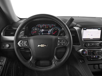 2016 Chevrolet Tahoe 4WD LT