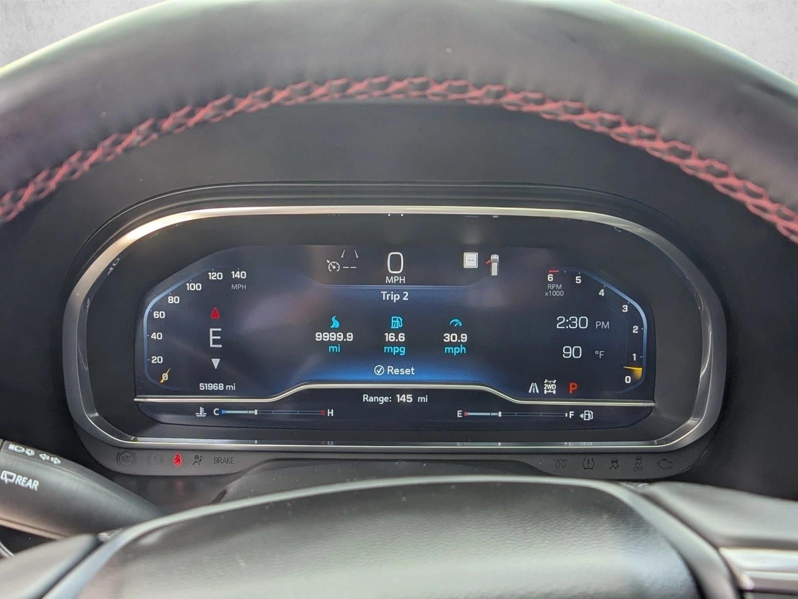 2023 Chevrolet Tahoe 4WD RST