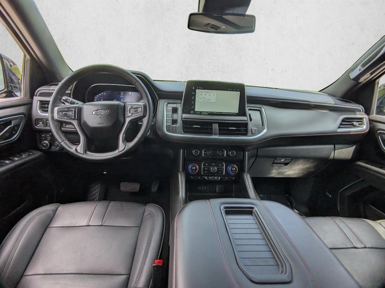 2023 Chevrolet Tahoe 4WD RST