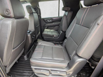 2023 Chevrolet Tahoe 4WD RST