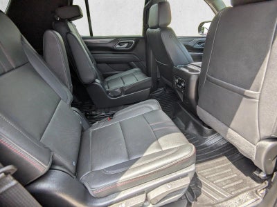 2023 Chevrolet Tahoe 4WD RST