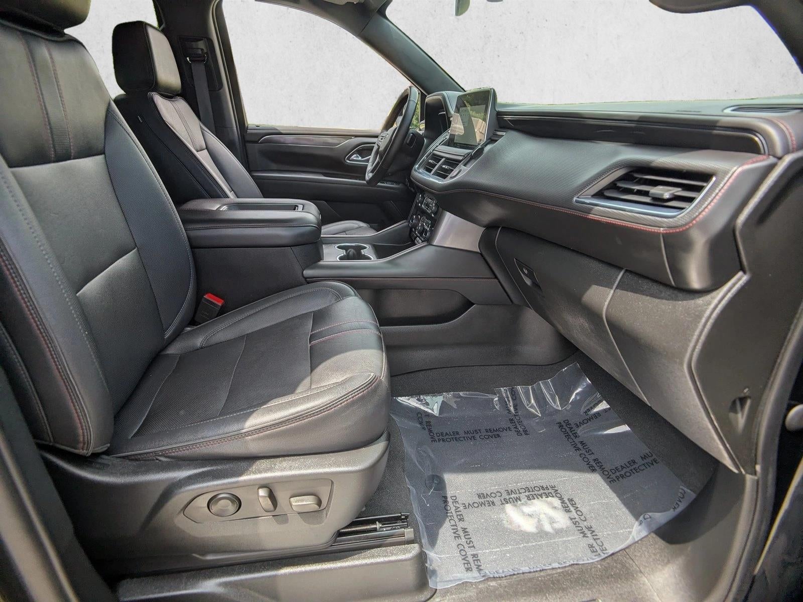 2023 Chevrolet Tahoe 4WD RST