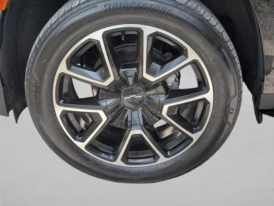 2023 Chevrolet Tahoe 4WD RST