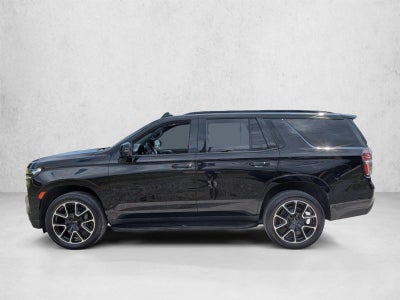 2023 Chevrolet Tahoe 4WD RST