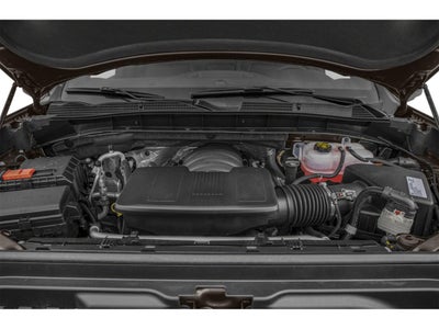 2019 GMC Sierra 1500 Crew Cab Standard Box 4-Wheel Drive AT4