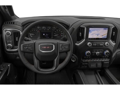 2019 GMC Sierra 1500 Crew Cab Standard Box 4-Wheel Drive AT4