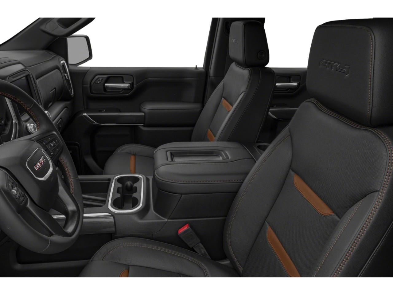 2019 GMC Sierra 1500 Crew Cab Standard Box 4-Wheel Drive AT4