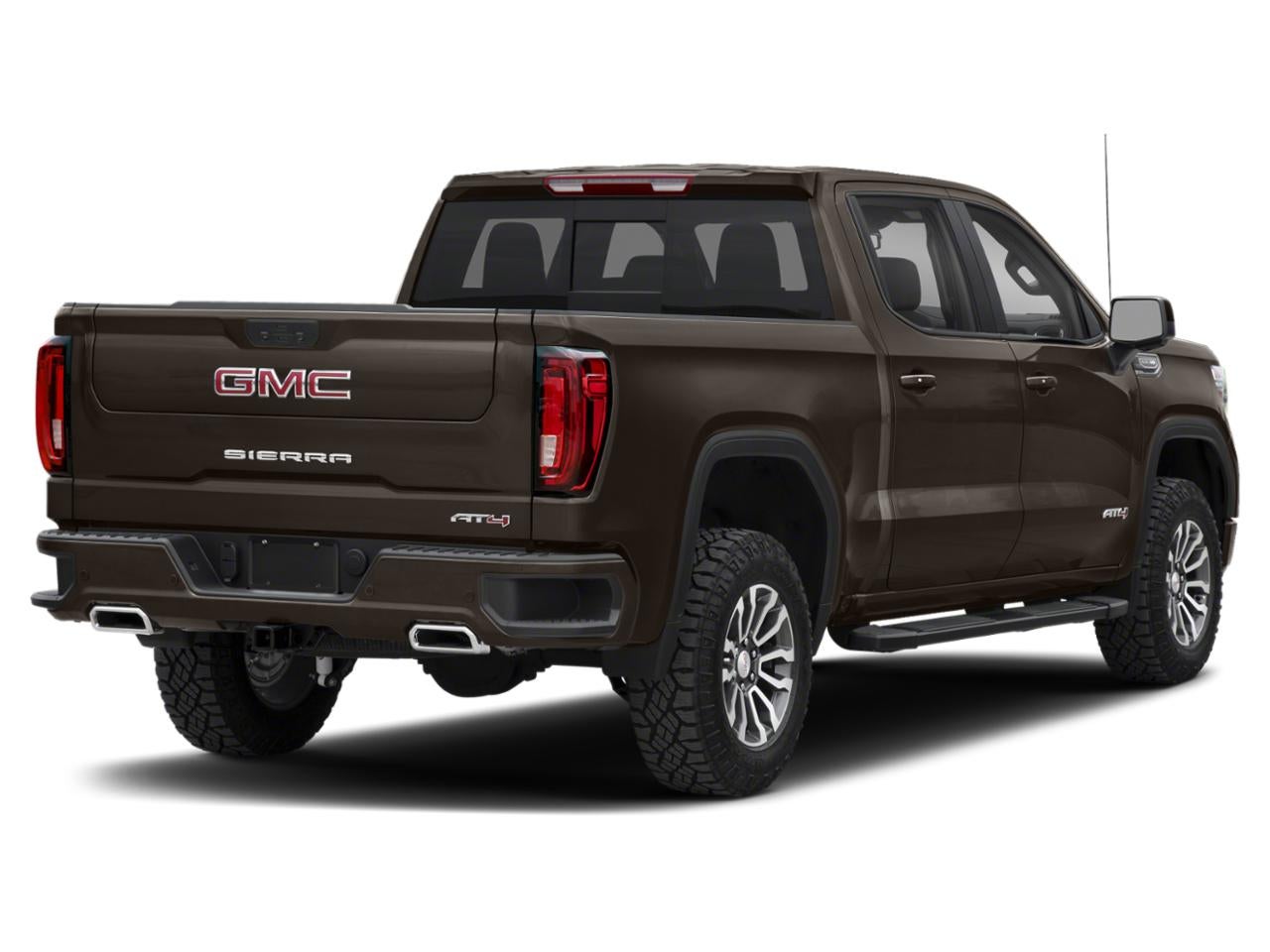 2019 GMC Sierra 1500 Crew Cab Standard Box 4-Wheel Drive AT4