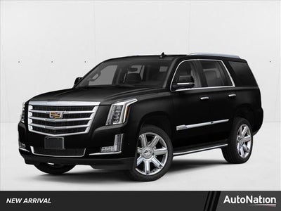 2020 Cadillac Escalade 4WD Premium Luxury