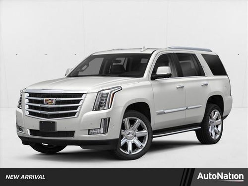 2020 Cadillac Escalade 4WD Premium Luxury