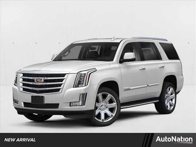 2020 Cadillac Escalade 4WD Premium Luxury