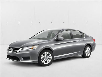 2013 Honda Accord Sedan LX CVT