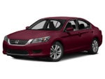 2013 Honda Accord Sedan LX CVT