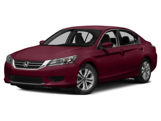 2013 Honda Accord Sedan LX CVT