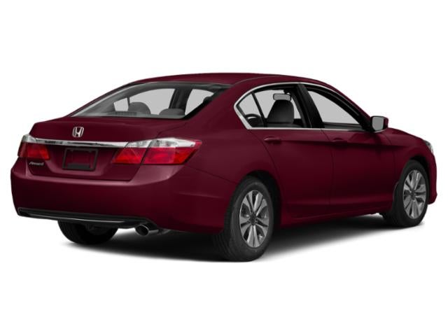 2013 Honda Accord Sedan LX CVT
