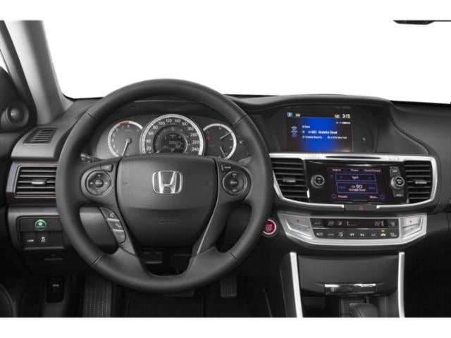 2013 Honda Accord Sedan EX-L V6 Automatic PZEV