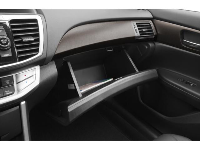 2013 Honda Accord Sedan EX-L V6 Automatic PZEV