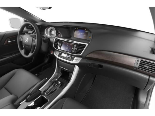 2013 Honda Accord Sedan EX-L V6 Automatic PZEV