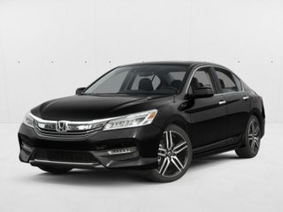 2017 Honda Accord Sedan Touring Automatic