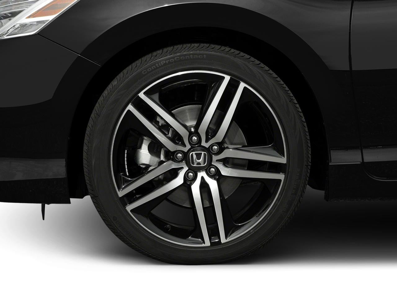 2017 Honda Accord Sedan Touring Automatic